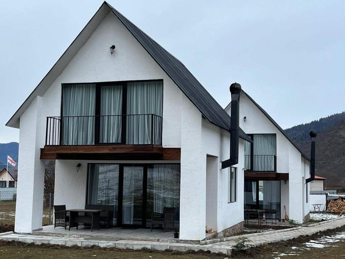 White House Near Borjomi Sadgeri Apartment Екстериор снимка