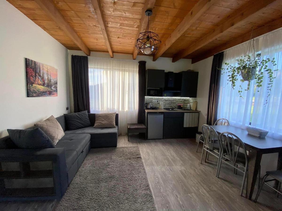 White House Near Borjomi Sadgeri Apartment Екстериор снимка