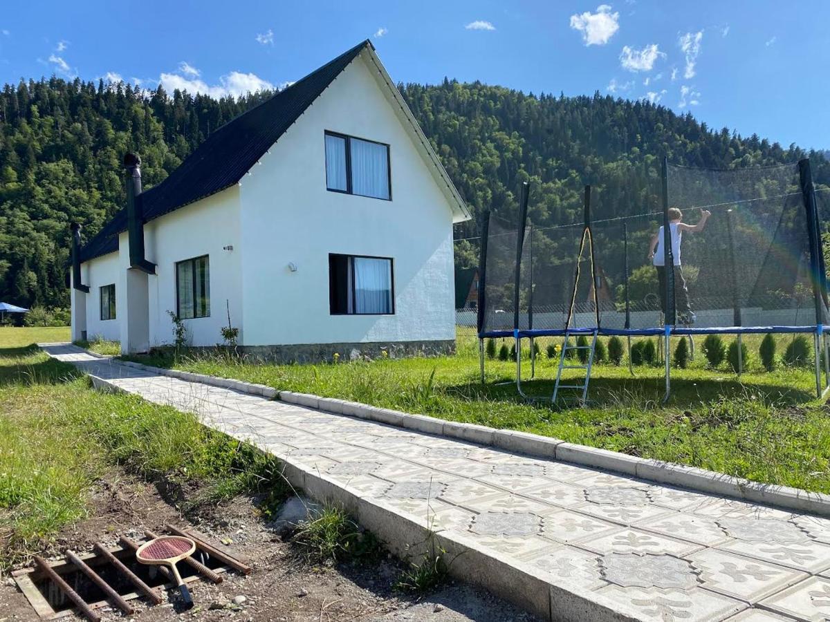 White House Near Borjomi Sadgeri Apartment Екстериор снимка