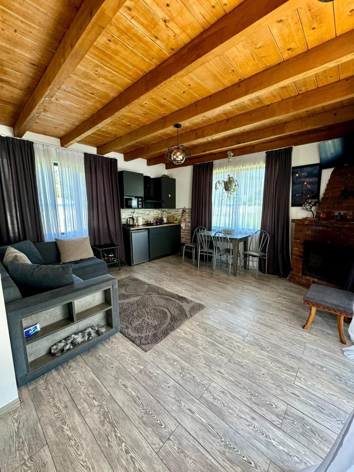 White House Near Borjomi Sadgeri Apartment Екстериор снимка
